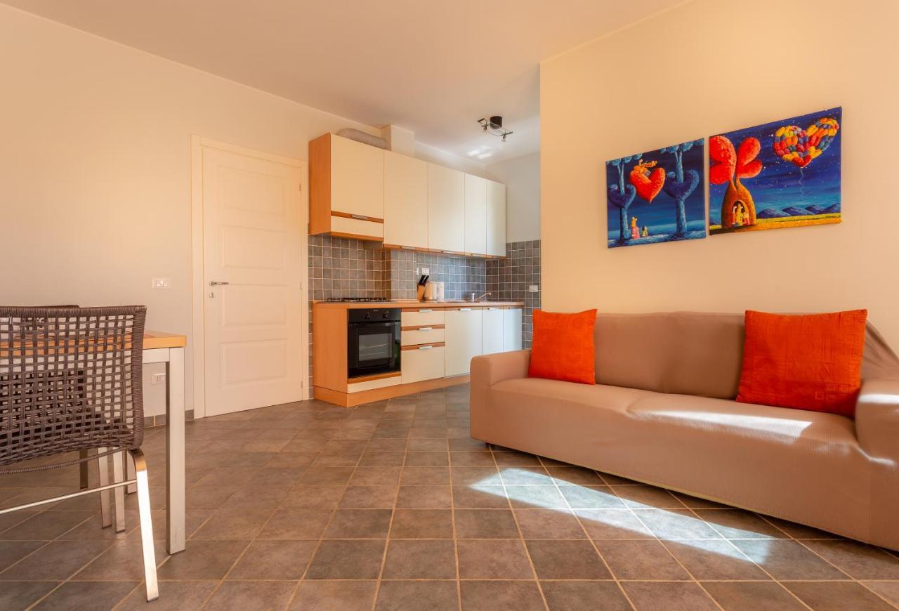Apartament Olivium La Spezia Zewnętrze zdjęcie