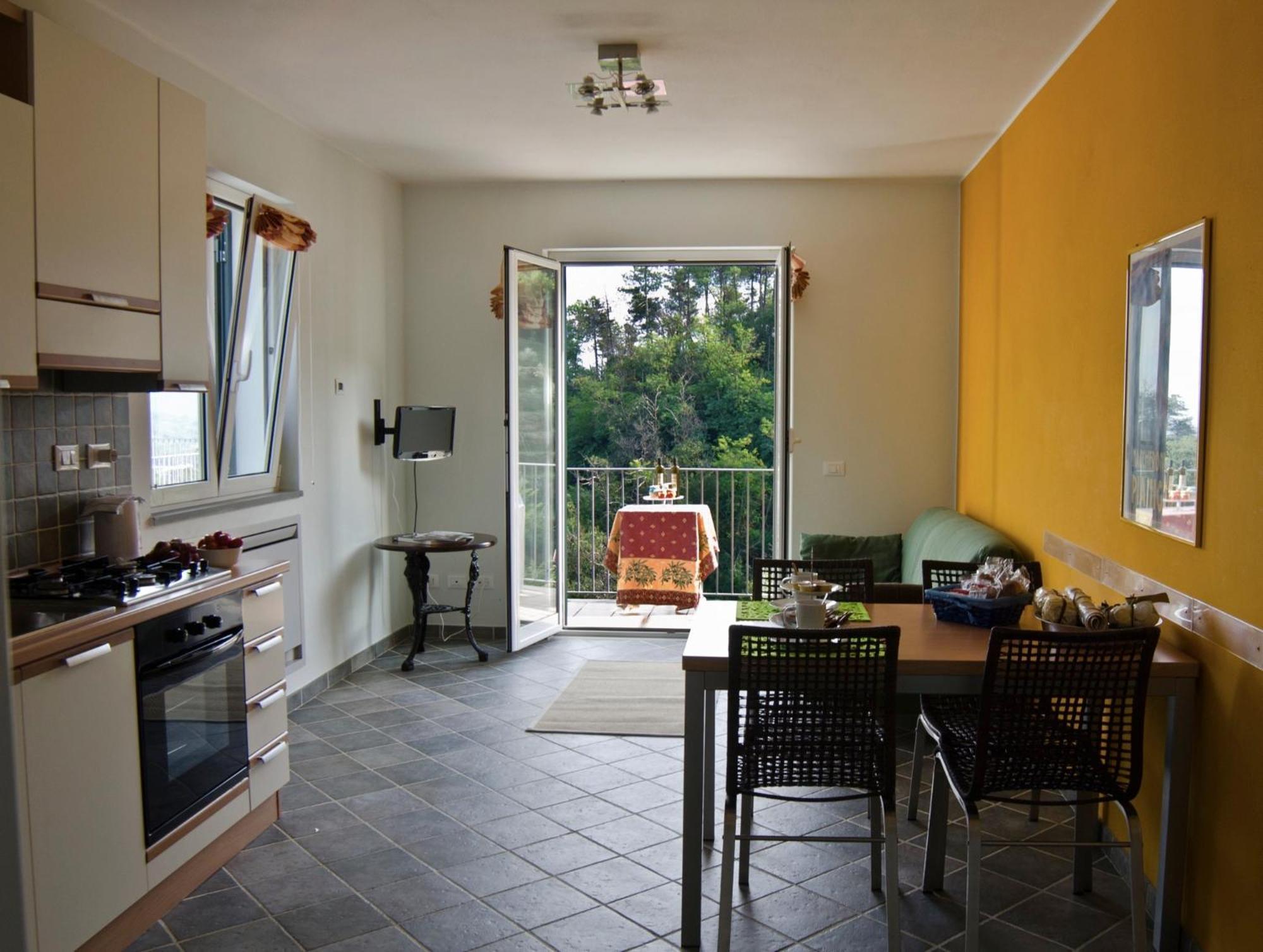 Apartament Olivium La Spezia Pokój zdjęcie