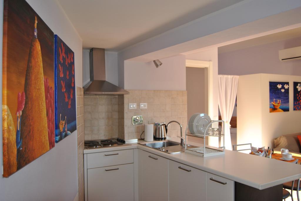 Apartament Olivium La Spezia Zewnętrze zdjęcie