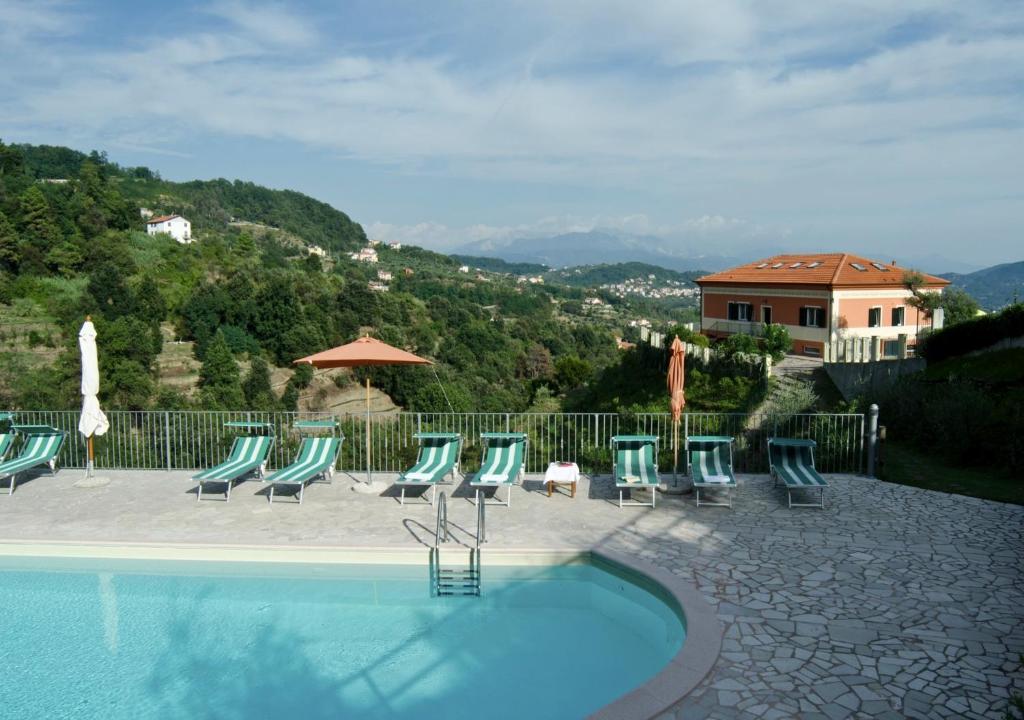 Apartament Olivium La Spezia Zewnętrze zdjęcie