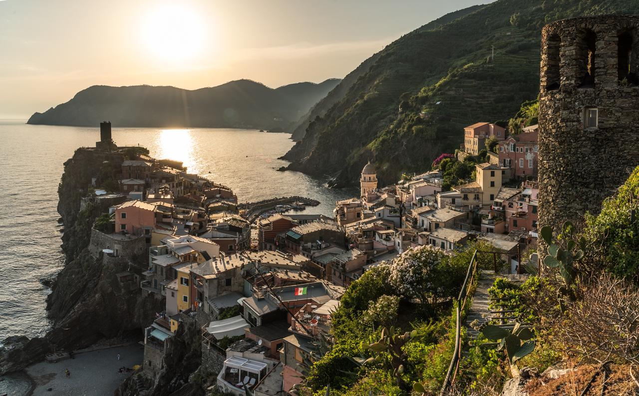 Apartament Olivium La Spezia Zewnętrze zdjęcie