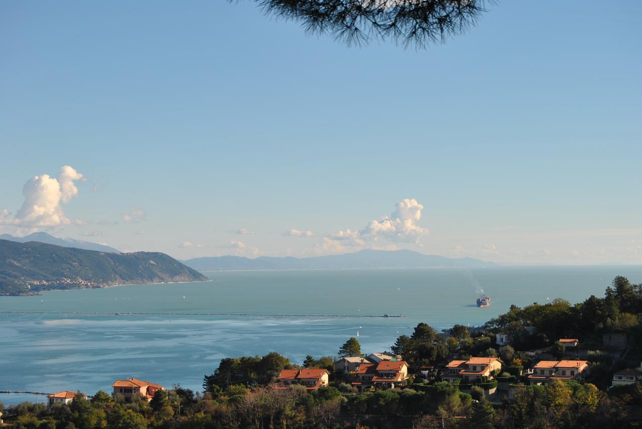 Apartament Olivium La Spezia Zewnętrze zdjęcie