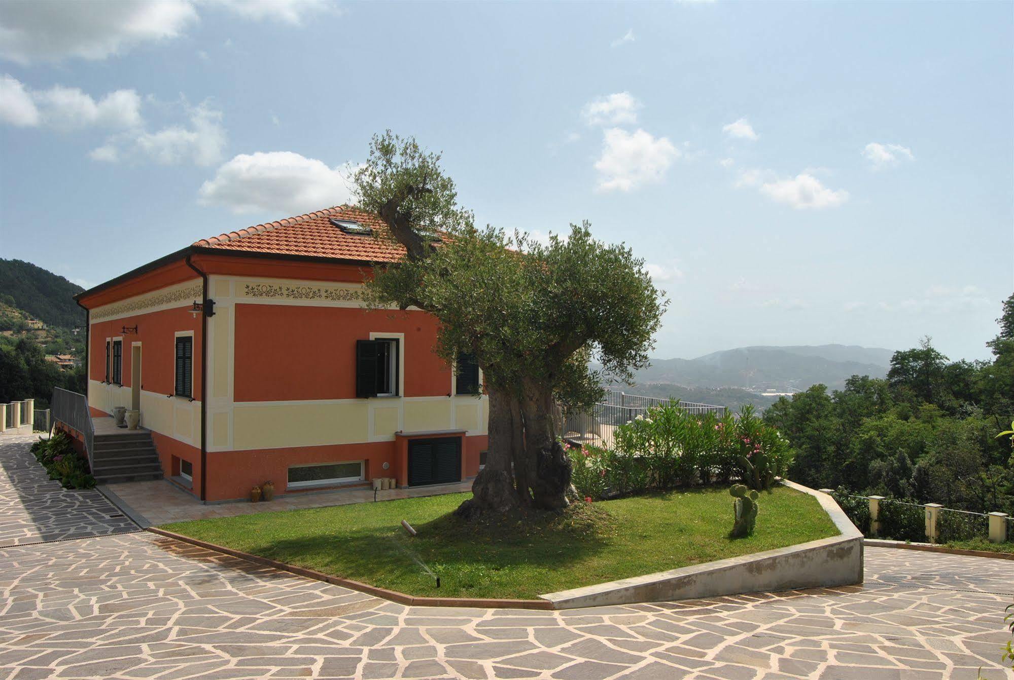 Apartament Olivium La Spezia Zewnętrze zdjęcie