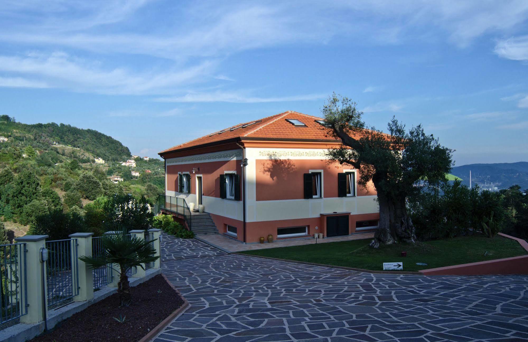 Apartament Olivium La Spezia Zewnętrze zdjęcie