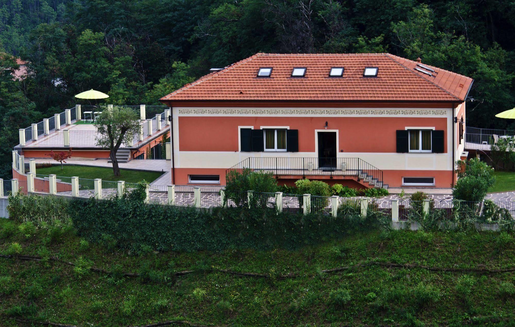 Apartament Olivium La Spezia Zewnętrze zdjęcie