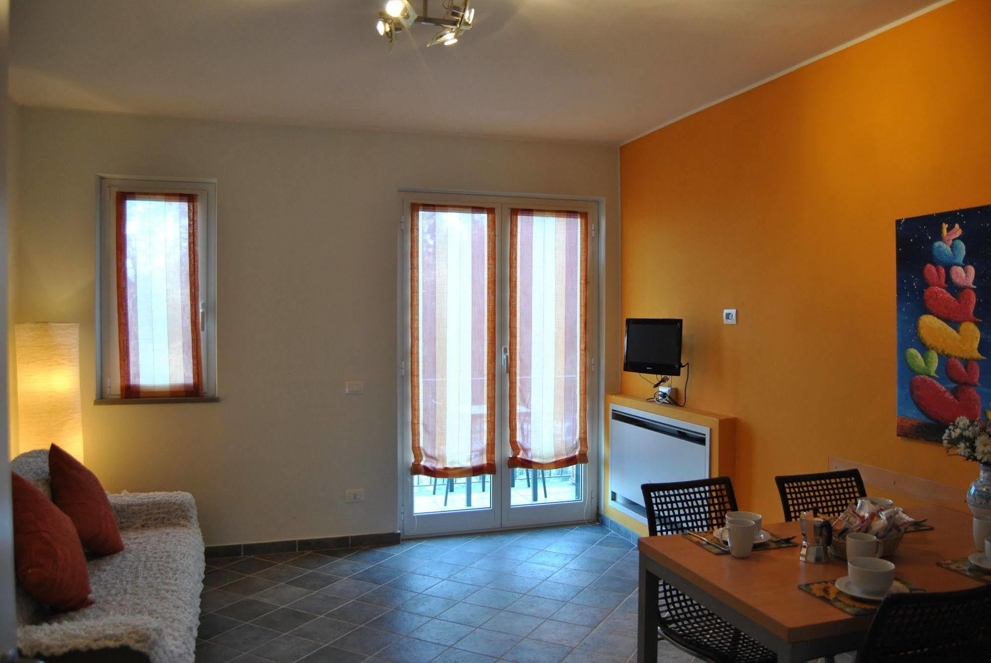 Apartament Olivium La Spezia Zewnętrze zdjęcie