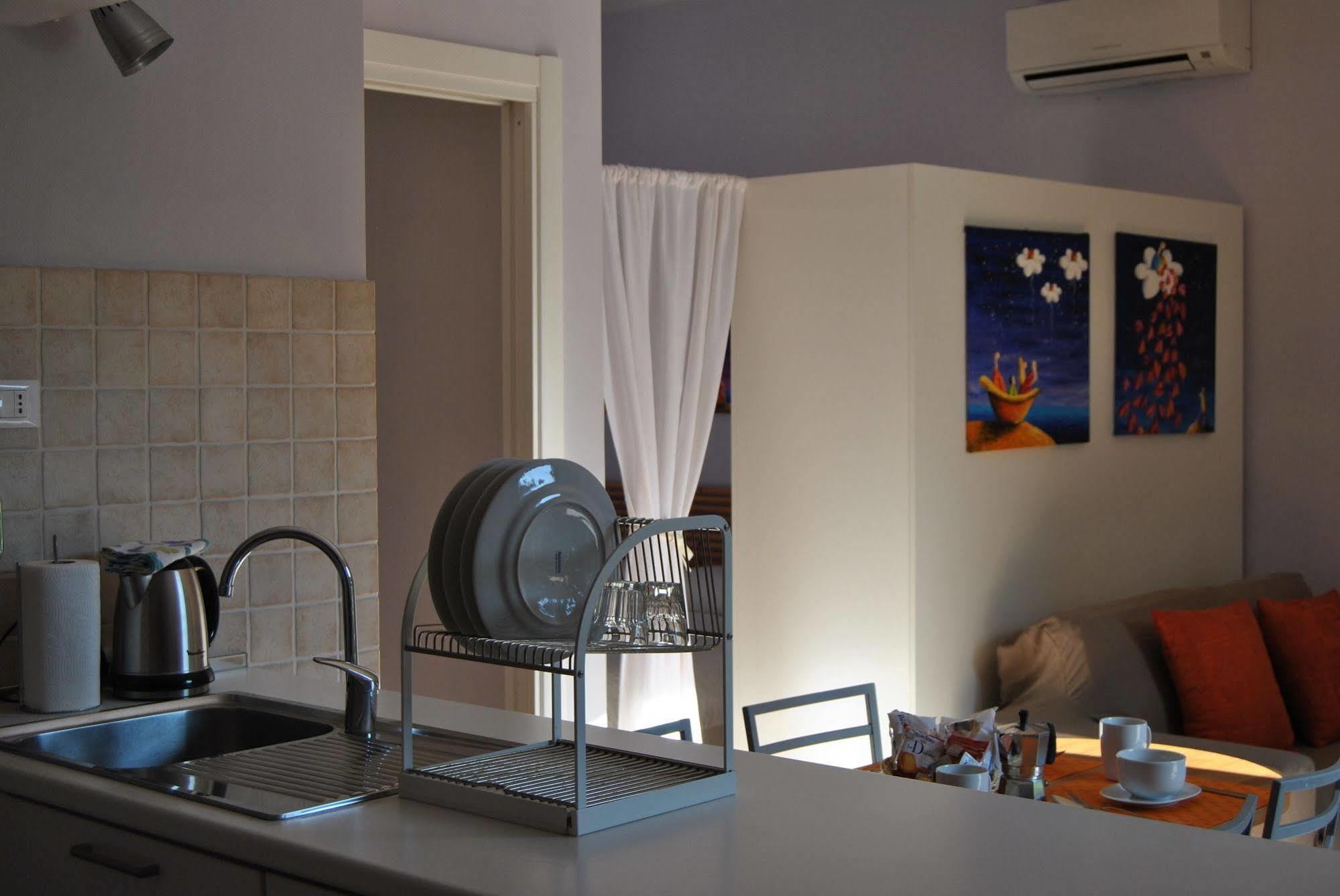 Apartament Olivium La Spezia Zewnętrze zdjęcie