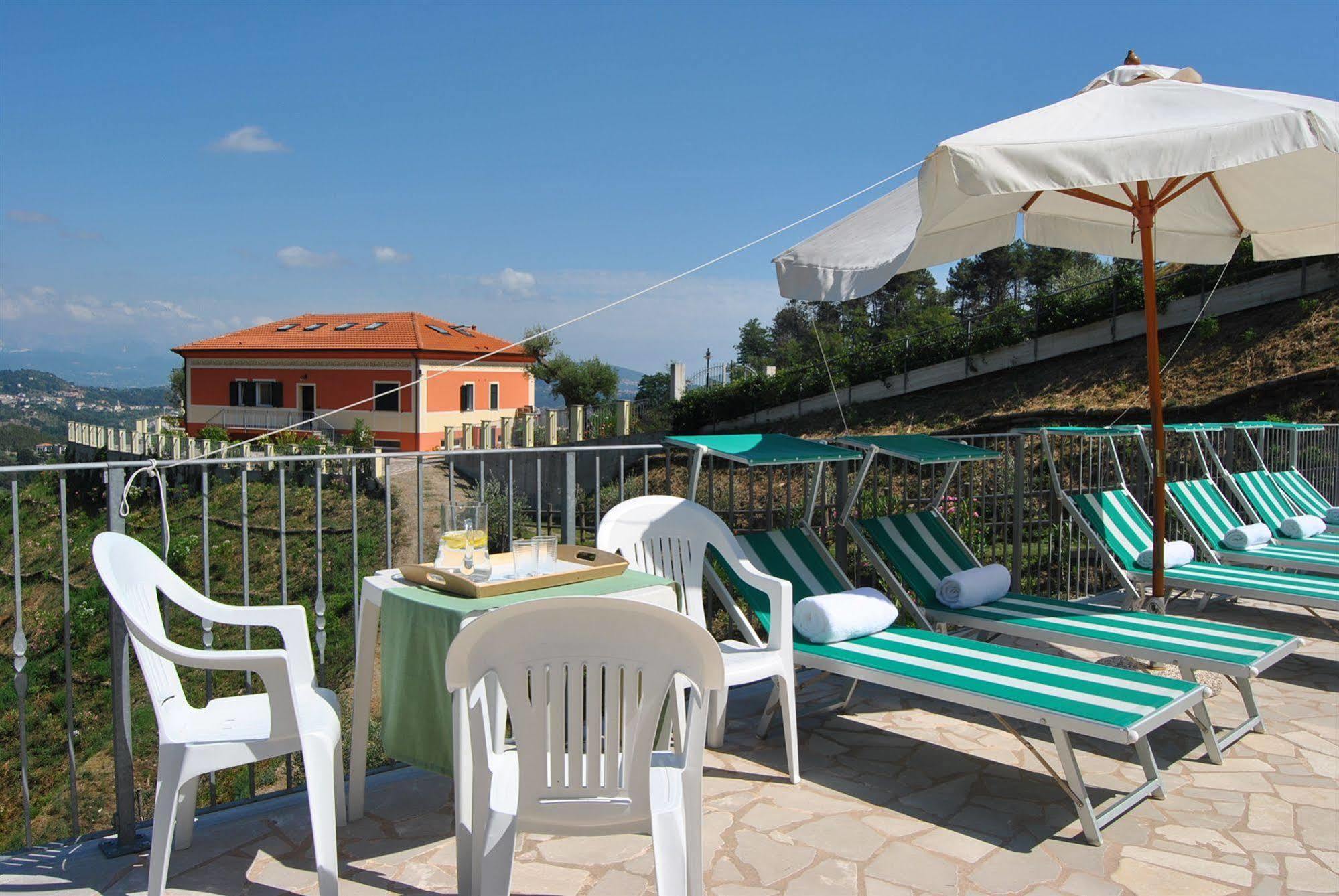 Apartament Olivium La Spezia Zewnętrze zdjęcie