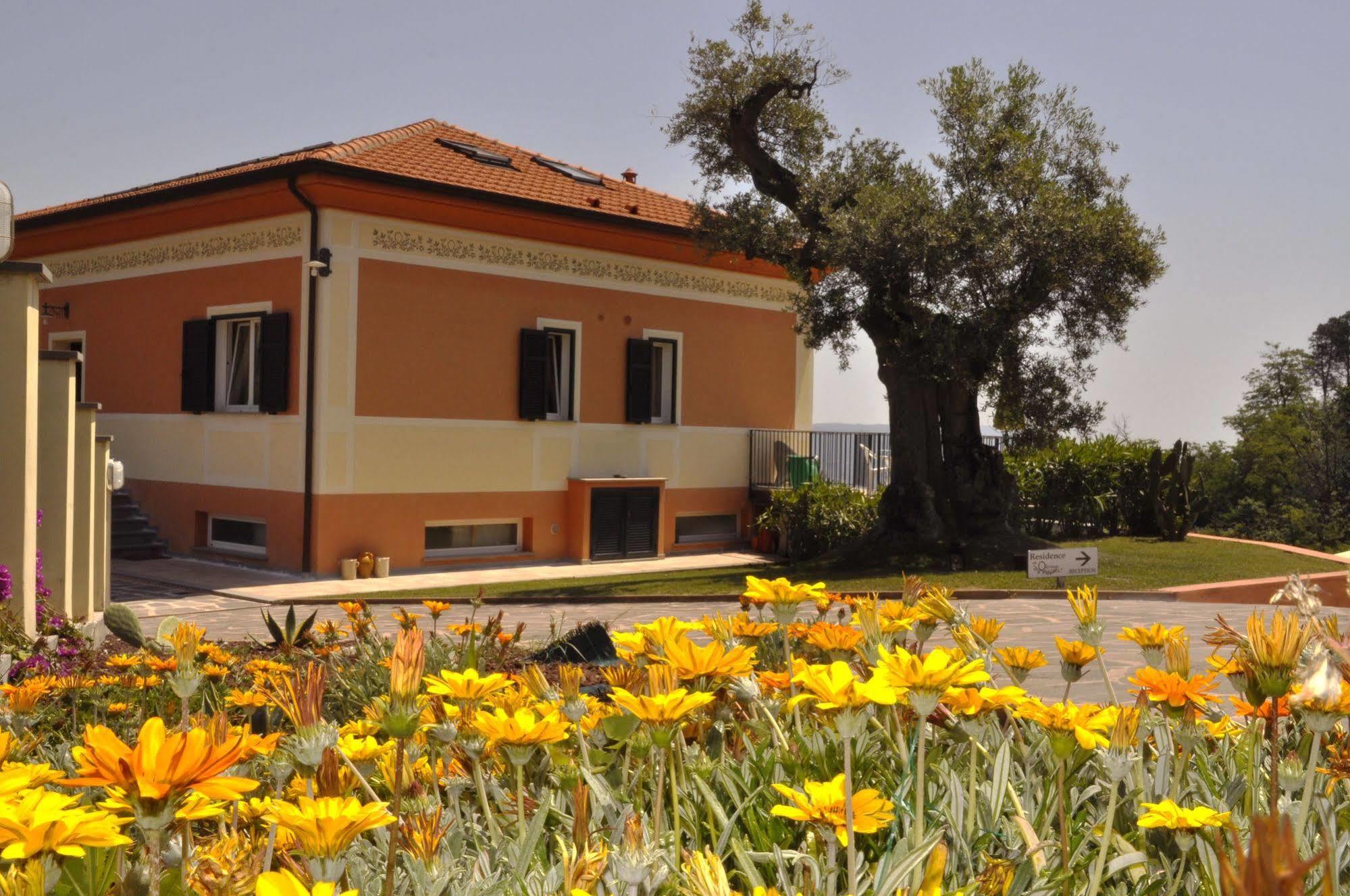 Apartament Olivium La Spezia Zewnętrze zdjęcie