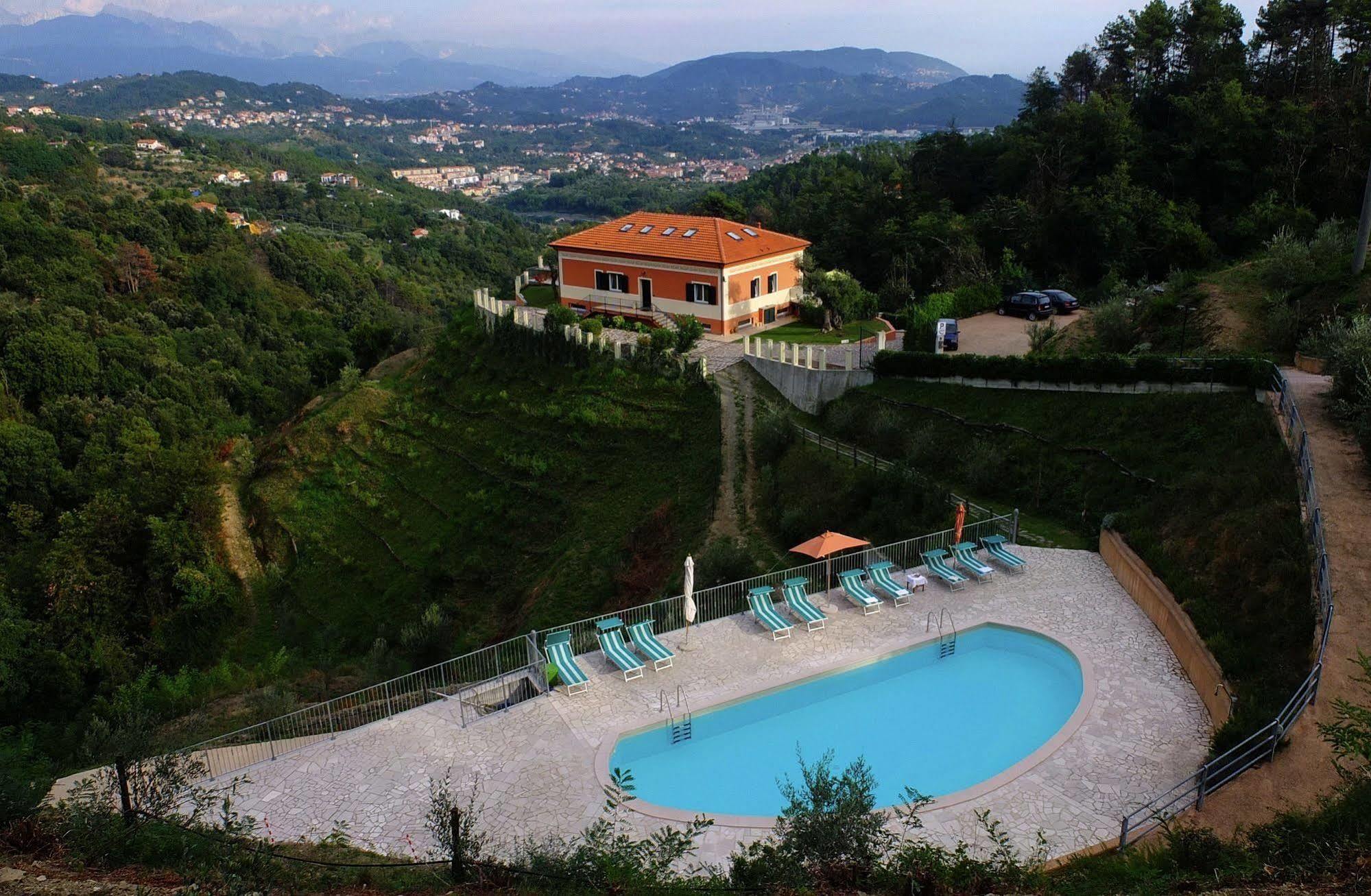 Apartament Olivium La Spezia Zewnętrze zdjęcie