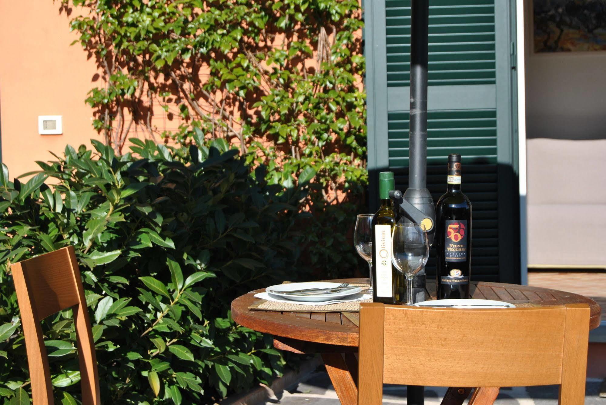 Apartament Olivium La Spezia Zewnętrze zdjęcie