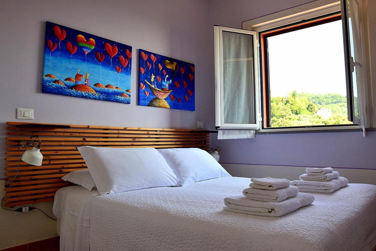 Apartament Olivium La Spezia Zewnętrze zdjęcie
