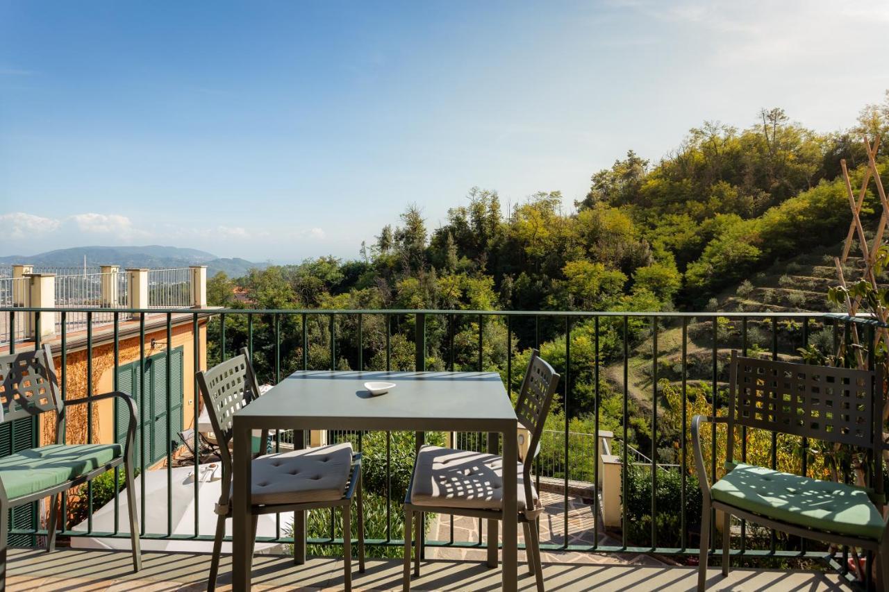 Apartament Olivium La Spezia Zewnętrze zdjęcie